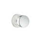 Emtek Privacy Knobset w/ Disk Rosette and Round Knob