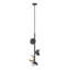 Brooklyn 4 - Light Cluster Linear Pendant-78676412-78676425
