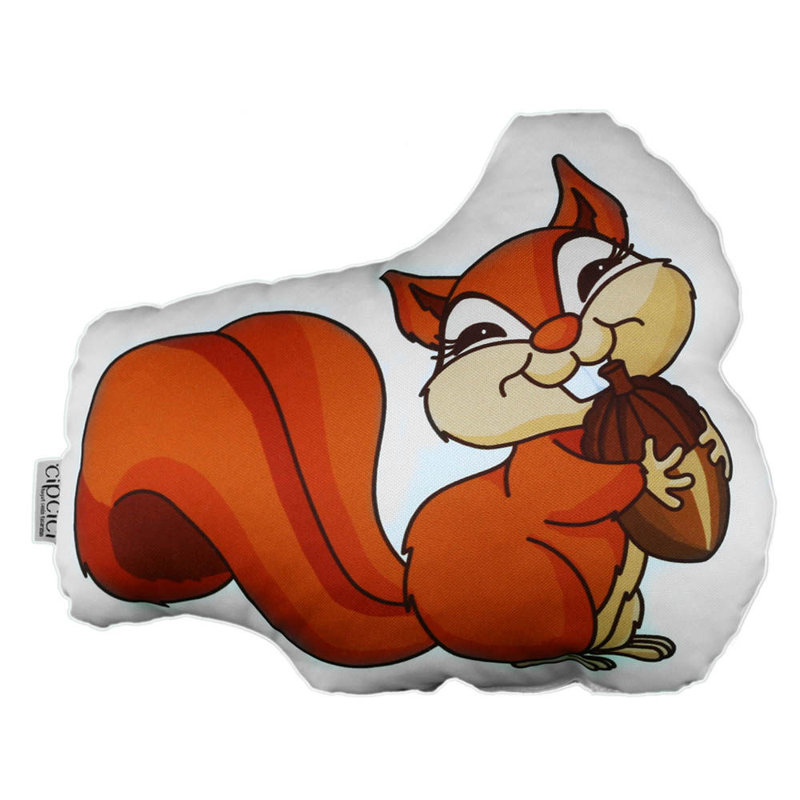 Reversible Throw Pillow