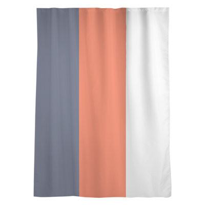 Virginia Sateen Sheer Curtain Single Panel