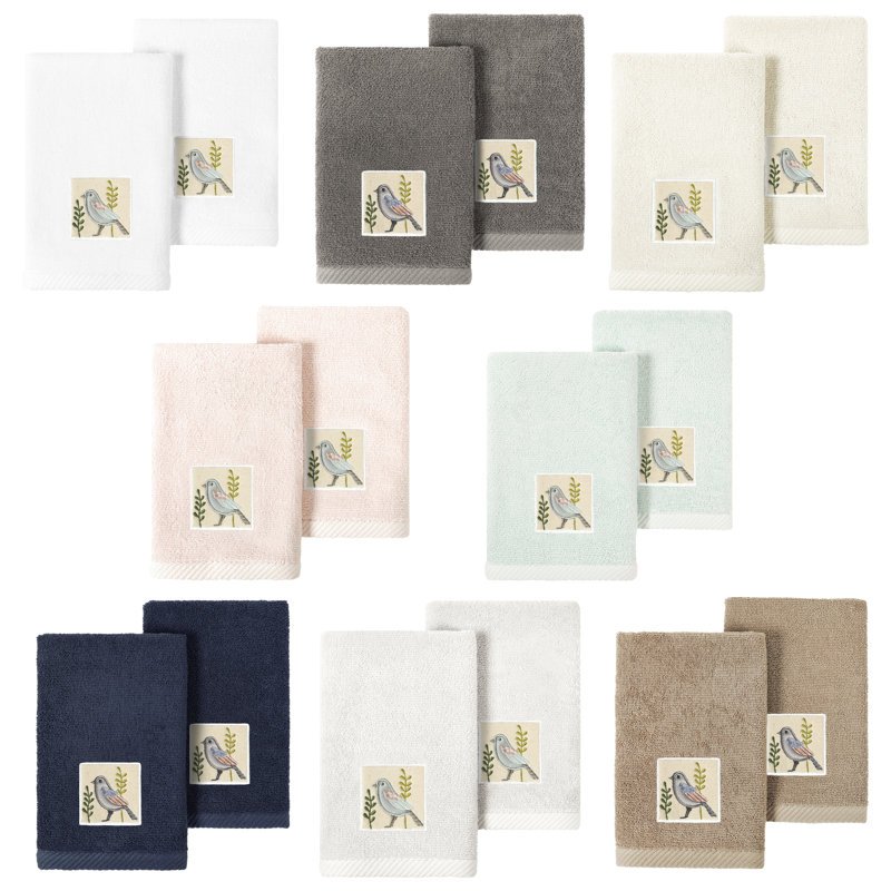 Essuie-mains en coton turc, Cacao