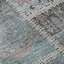 Tapis bleu sarcelle lavable à la machine Premium Cerrito-105939867