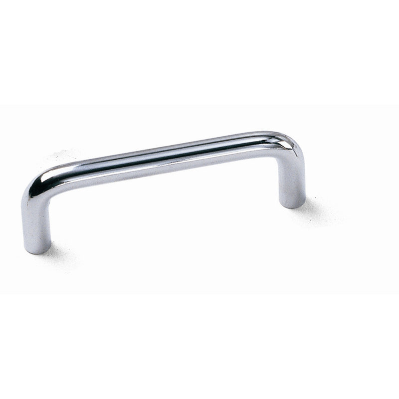 Poignée barre / poignée 3 po Tech, Chrome poli