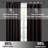 Boria Blackout Curtain Pair-31050996-31051005