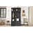 Hall Tree With Storage Shoe Bench For Entryway And Hallway-568417650