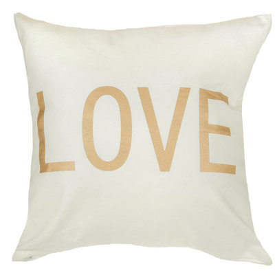 Coussin 18 po Ries Love
