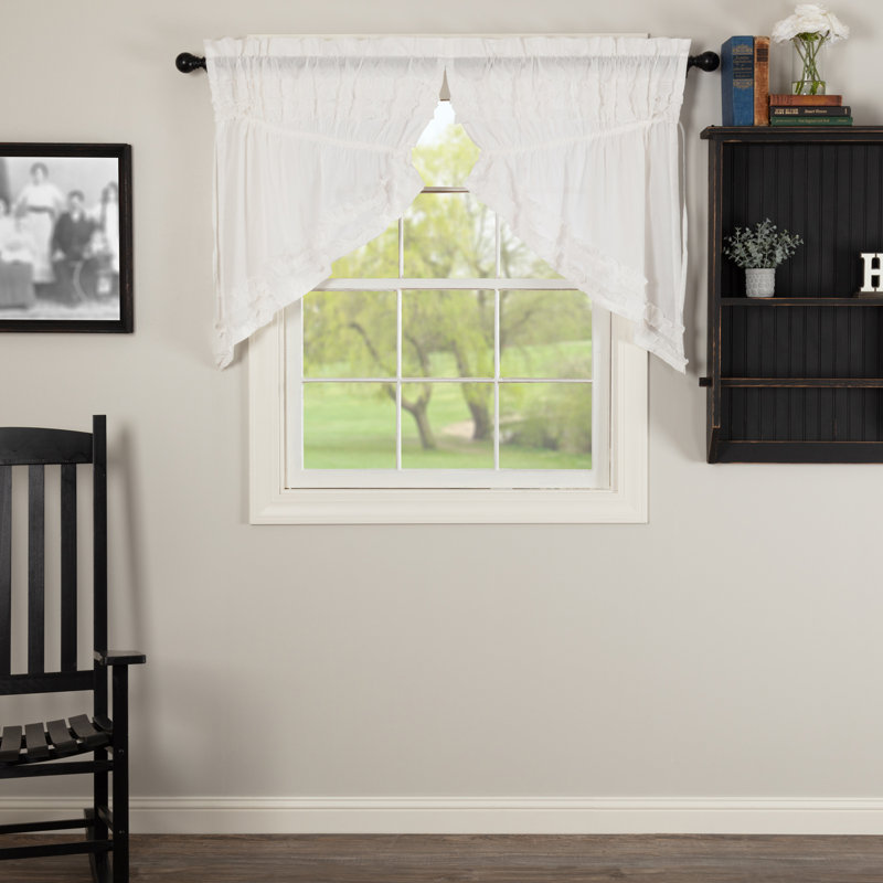 Penzance Cotton Swag Window Valance
