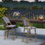Tabouret de bar 42,13 po Frates-602366759