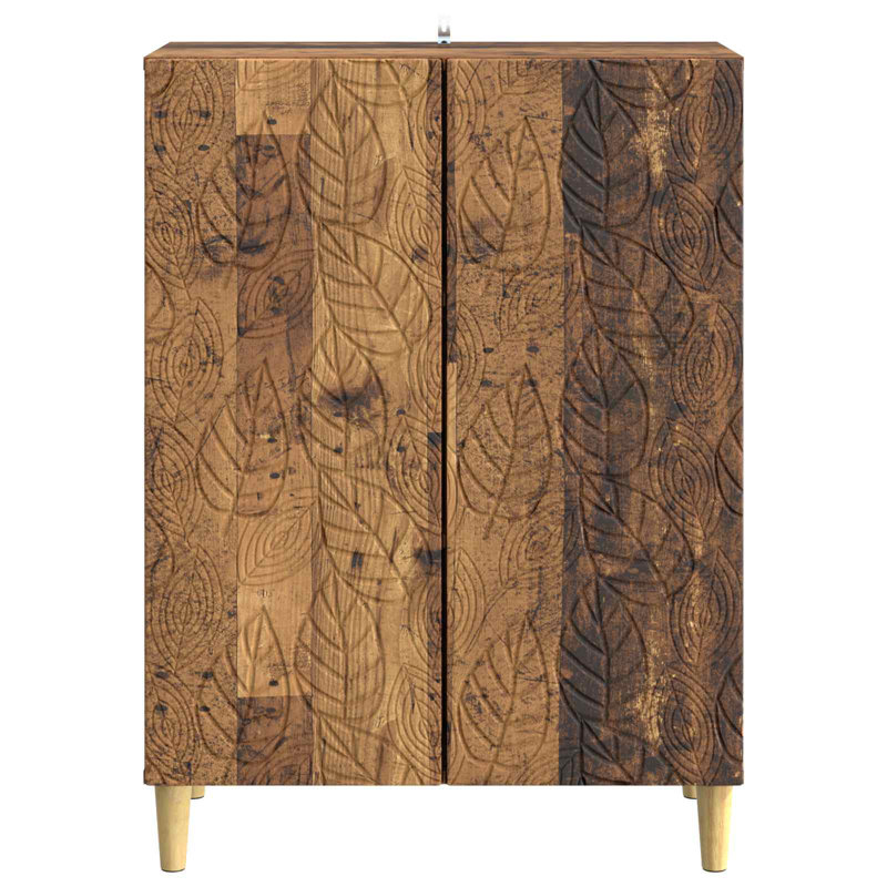 66cm Sideboard, Old Wood