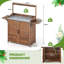 Potting Bench