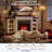 72" Farmhouse Electric Fireplace With Mantel, Fireplace Tv Stand For Tvs Up To 80 Inch, Entertainment Center With Storage, Realistic Stacked Stone Surround For Living Room-1105419407-1085694330