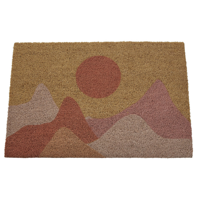 Kaysen No Pattern Doormat