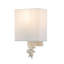 1 - Light Armed Sconce
