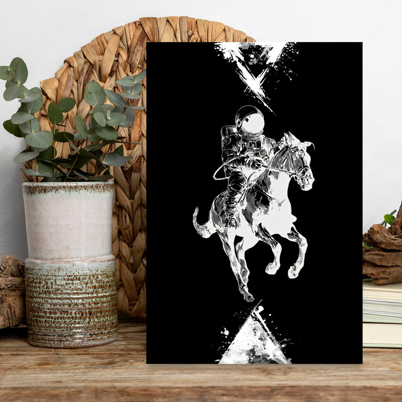 Print, 45.72cm H x 30.48cm W