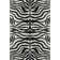 Premium Machine Washable Goulven AMF1042 Animal Print Rug