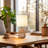 Lampe de table Caitline