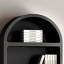 Bibliothèque Minimalist Arch
