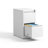 2-Drawer Lockable Metal Vertical File Cabinet for A4/Legal/Letter Size, Office & Home Use-1893333386