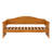 Amalya Modern Solid Wood Twin Daybed-1818449766
