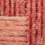 Tapis rouge tissé à la main Ferrera-453614389