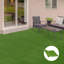 Tapis et rouleaux de gazon artificiel Kamren-31331723