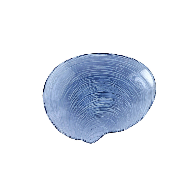 Isola Glass Salad/Dessert Plate