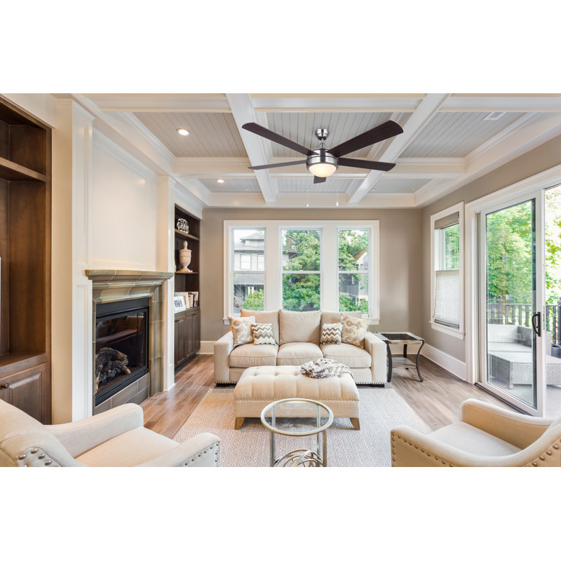 Ventilateur de plafond 52 pales 52 "