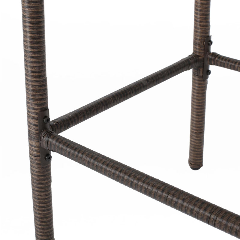 Tabourets de bar, Marron clair