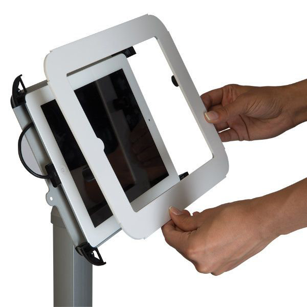 Accessoire de porte-ipad à hauteur fixe