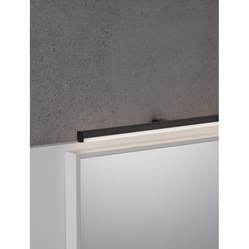 Aluminium Flush Mounted Sconce