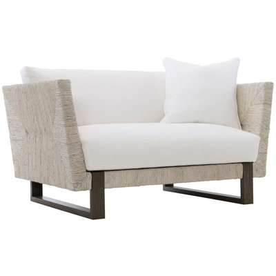 Maya Upholstered 54.5'' Loveseat