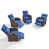 Blue est en rupture de stock