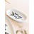 Elegant 2-Piece Platter Set, 10.2 x 10.2 Inches, 100% Ceramic | Dishwasher Safe, Perfect for Serving Dishes & Appetizers | Stylish Design for Entertaining, Home Decor, and Special Occasions