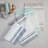 Wheat-Hued Reversible Bath Rug 17x24"