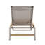 Hargrove Outdoor Patio Aluminum Chaise Lounge, Set Of 2