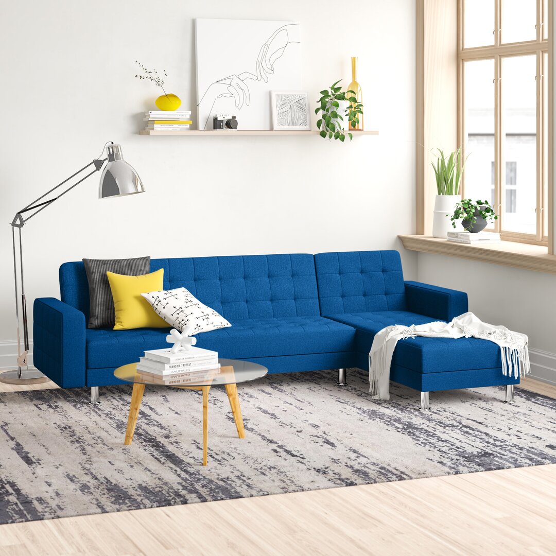 Ecksofa Wycombe mit Bettfunktion