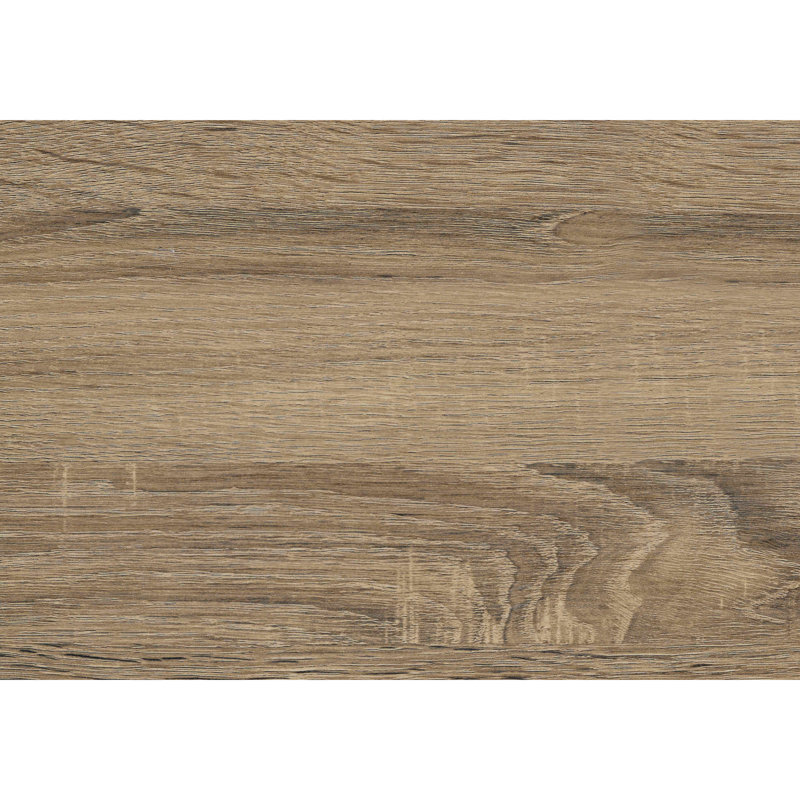 Table de salle à manger rectangulaire en stratifié brun de 48 po Taupe