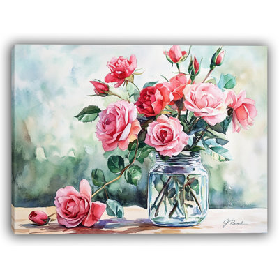 Harmonie de pot de jardin