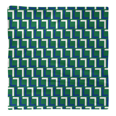 Serviette de luxe Seattle Throwback Football