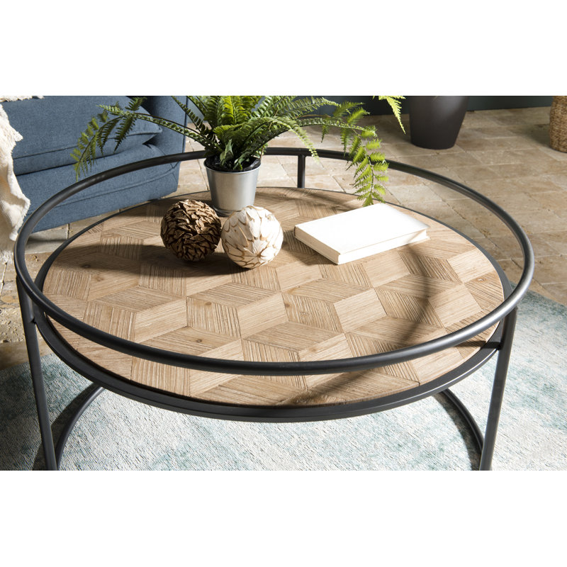 Woolverton Frame Coffee Table