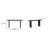 Thompkins 60'' Solid Wood Console Table-1884089828