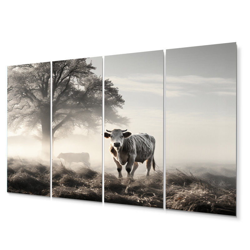 Farmhouse Animals Wall Decor