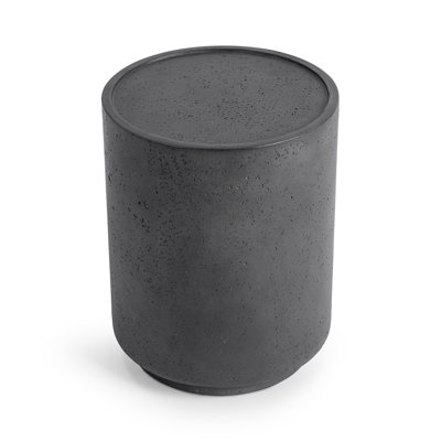 Darsa Outdoor Round Side Table