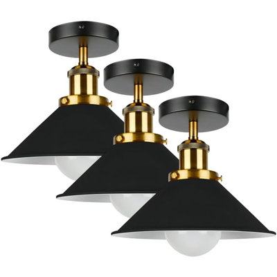 Semi Flush Mount