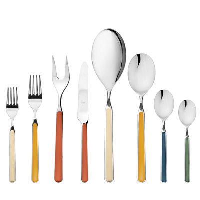 Fantasia Flatware Set - 43 Pieces - Urban