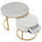 Amauche Frame Coffee Table with Storage