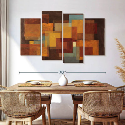 Abstract Squares