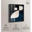 Décoration murale fantôme "Ghostly Gap II" par Art Remedy, cadre noir, 30 x 36-826253102-826253091