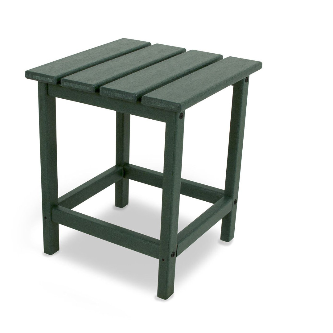 POLYWOOD Long Island 18" Side Table POLYWOOD® 