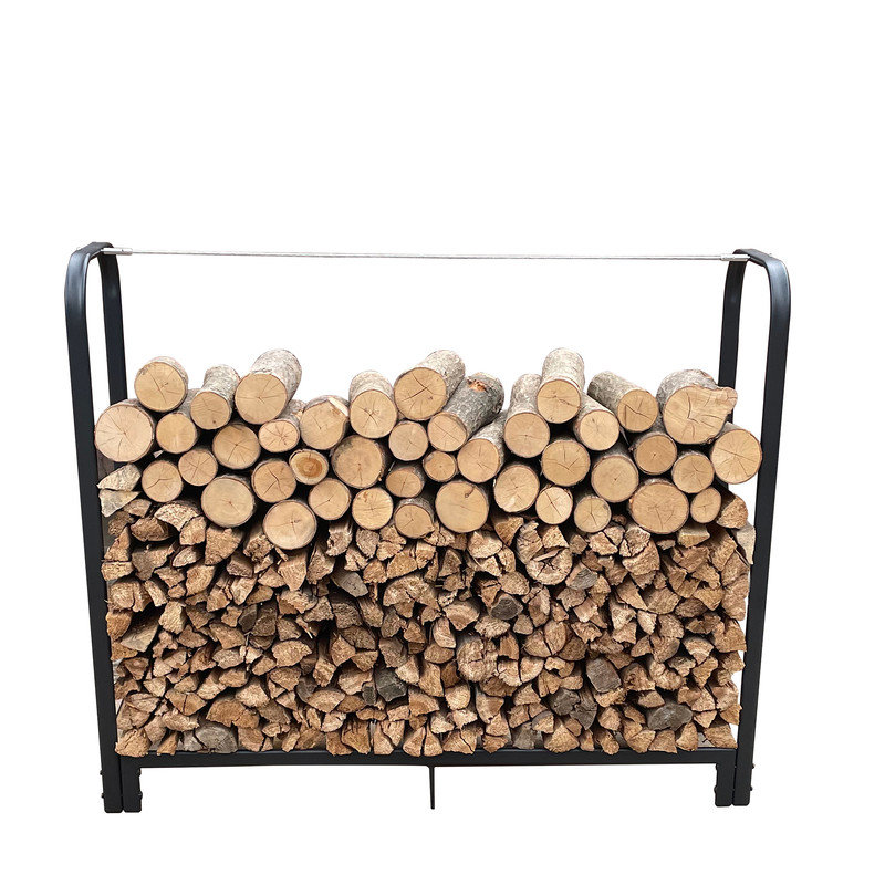 Armetrice 43.2'' W Log Rack